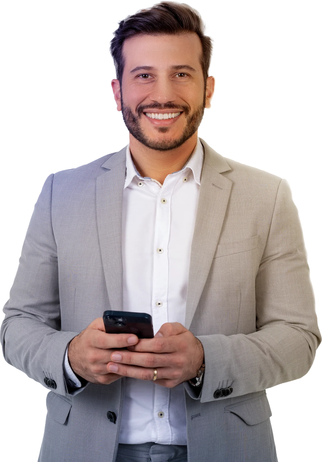 Diego Annes, fundador da Impulsionador de Negócios